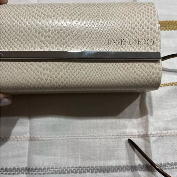 Jimmy Choo Amira Tortoise sunglasses NWOT - Picture 6 of 7